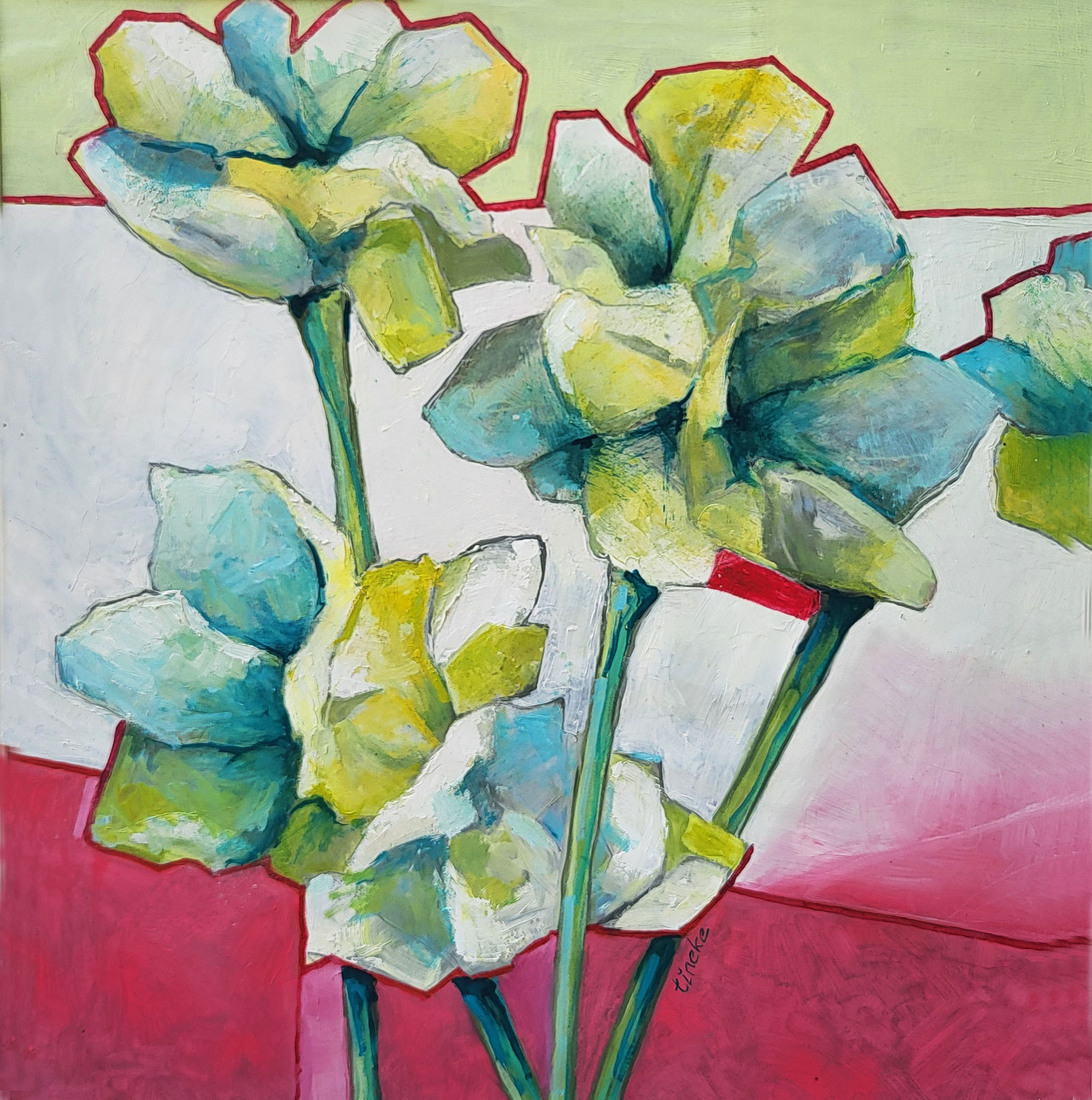 Bloemen van Ido