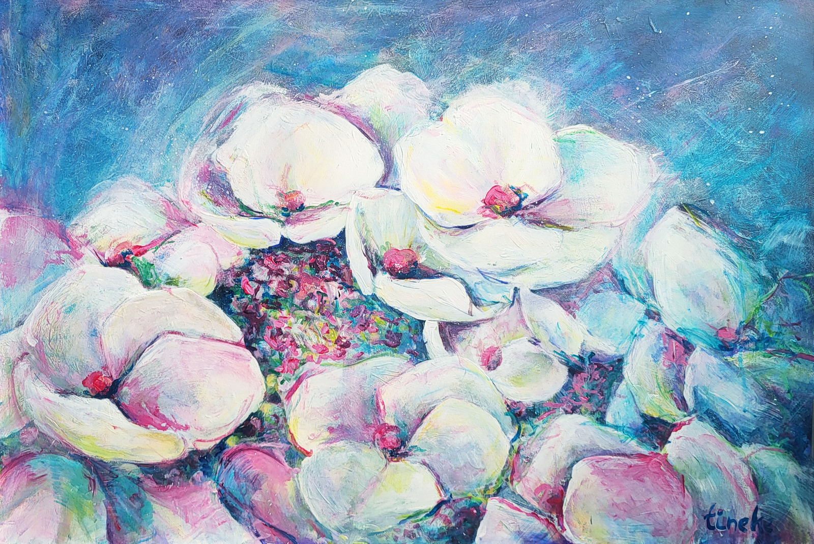 Hortensia's