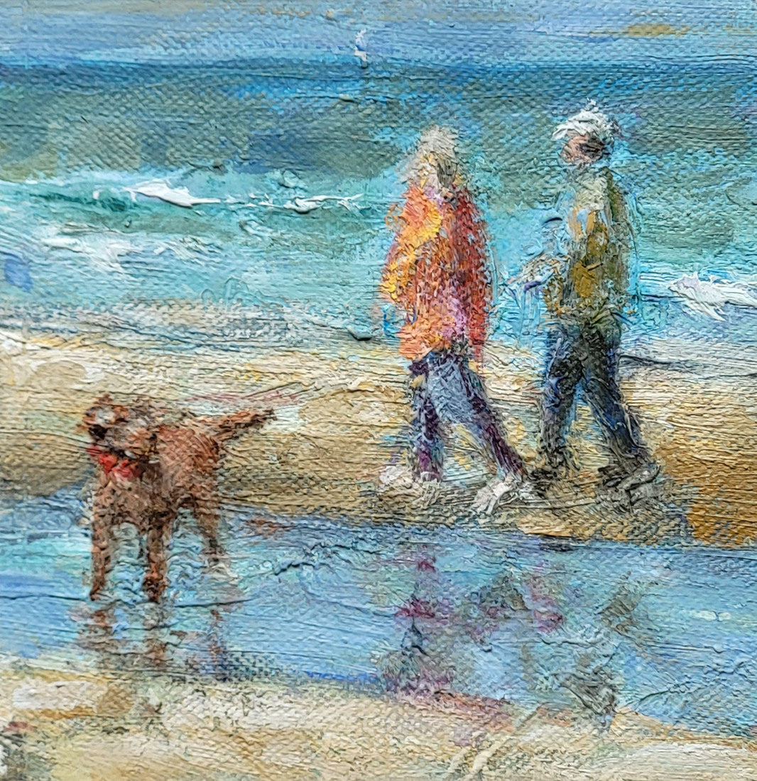Strandwandeling