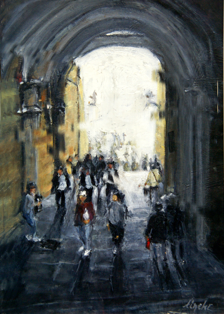 Poort van Compostella