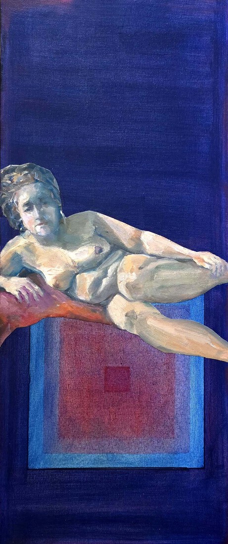 In Dialoog met Rothko