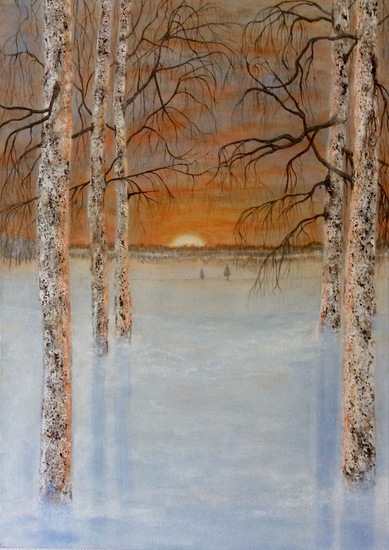 Het geluid van de stilte