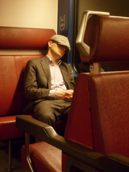 Train Sleeper