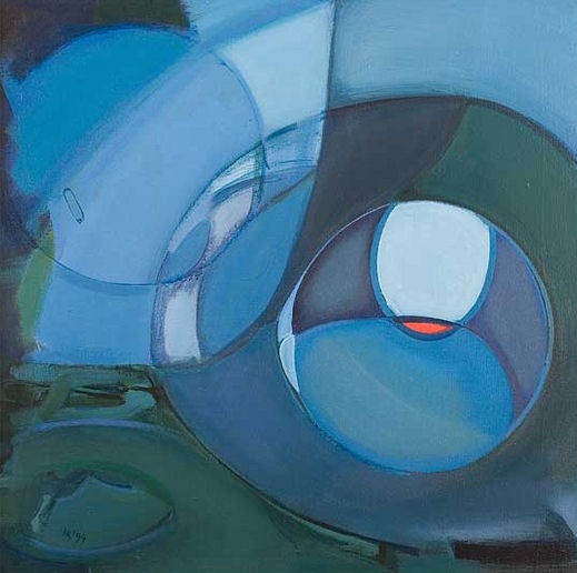 Confined to the Circle