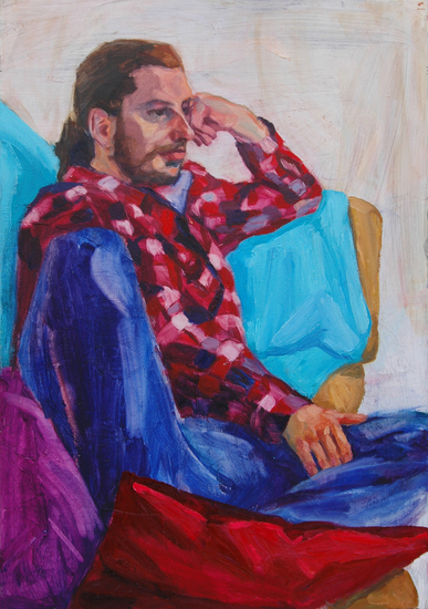 Portret Bart 4