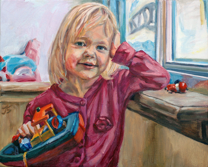 Meisje