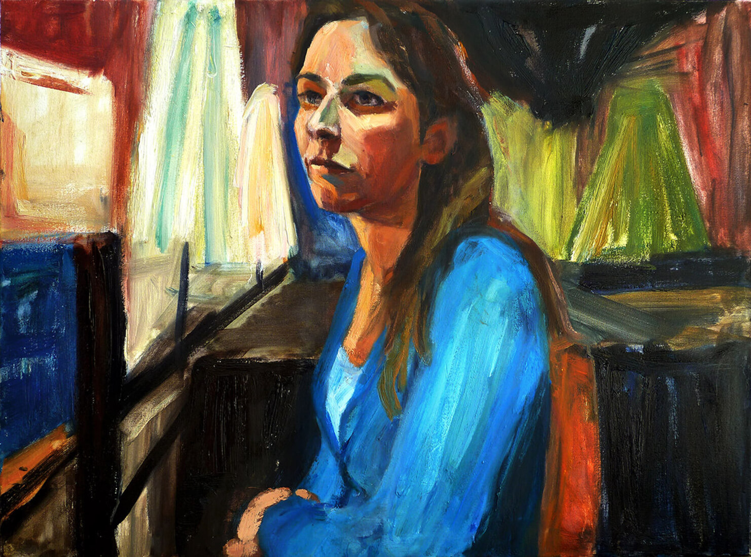 Zelfportret