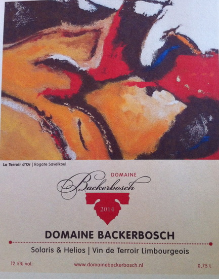 Domaine Backerbosch Terroir D'or
