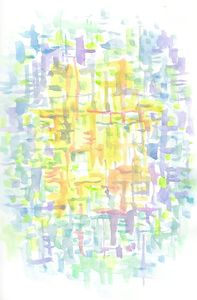 Blanco notitieboekjes met aquarellen gemaakt op verloren momenten in trein, bus, wachtkamer, thuis en soms ook in het atelier. Vanaf 2014 tot heden.
De Paintbooks (gouache) zijn een paar boekjes die al jaren meegaan en nog niet vol zijn. Een eerste keuze hieruit is in december 2019 als boek uitgegeven onder de titel 