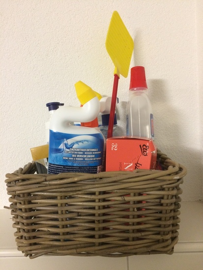 THINGS - Schoonmaak