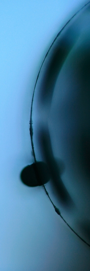 When strange things happen