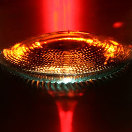 Wine from outer space