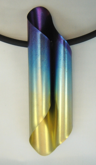 Titaniumfolie hanger