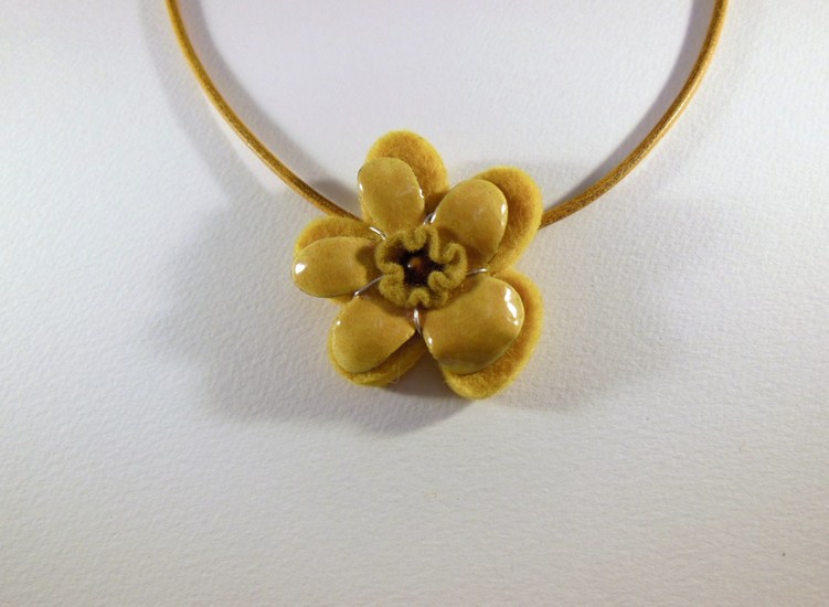 Flowerpower in yellow