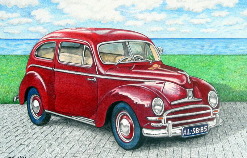 Forn Taunus 10M 1951