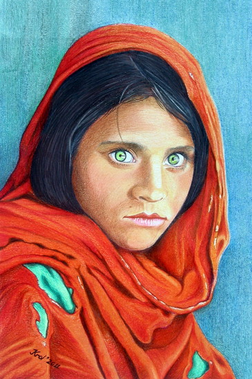 Sharbat Gula