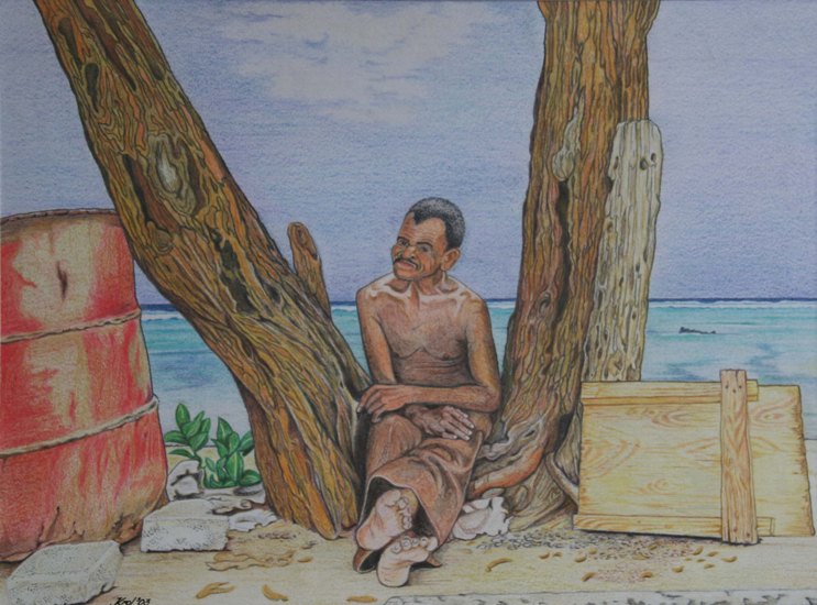 Boulevard of broken dreams Curacao