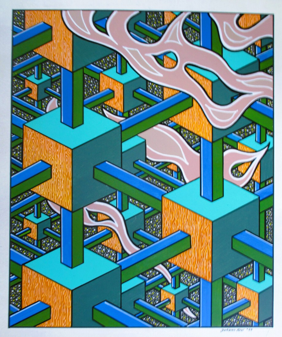 Onmogelijke Constructie