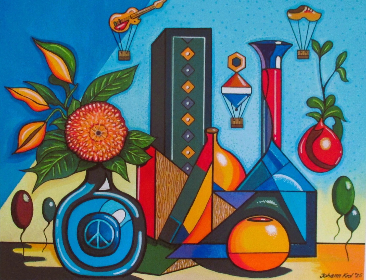 tachtig jaar vrijheid