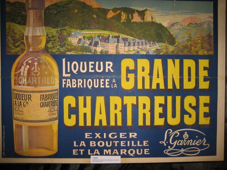 Grande Chartreuse