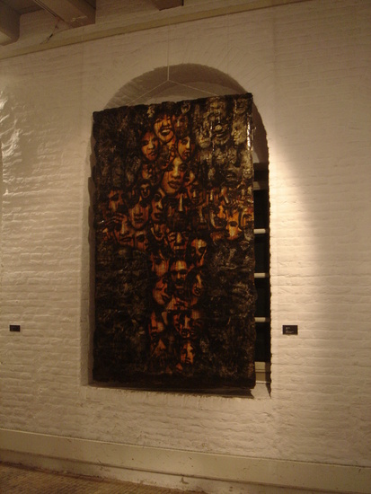 zonder titel [bevrijding]