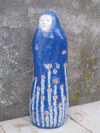 Lady Blauw (1)