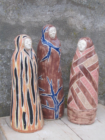 Lady's Bruin (1-2-3)