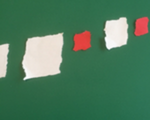 Een verscheidenheid aan werken die ik voor een klein bedrag overdraag!