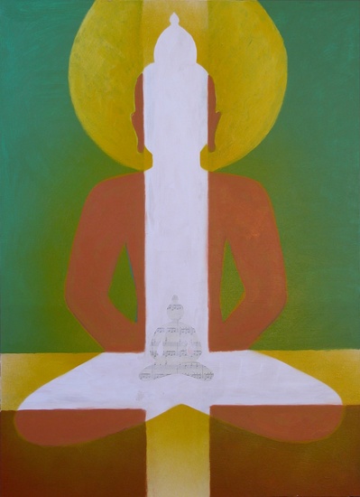 Naar Thuis 13 - Boeddha