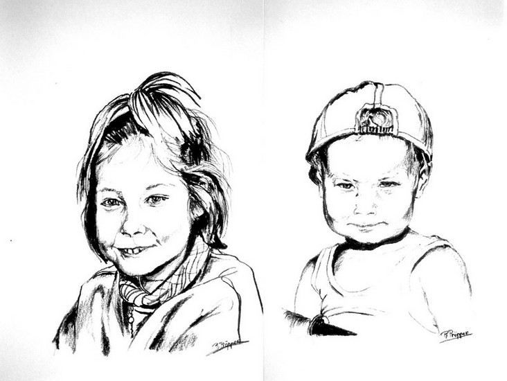 kinderportretten