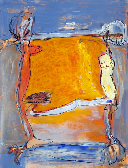 Twee figuren
