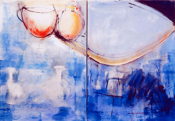 blauw link II