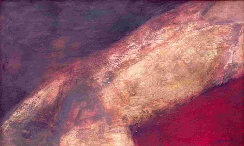 Male Nude Orpheus