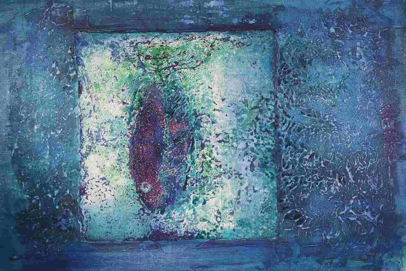 Untitled Fishes 2