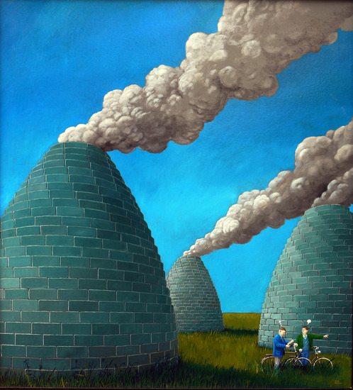 Wolkenfabriek