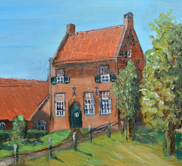 het Hoge Huis, Vierakker