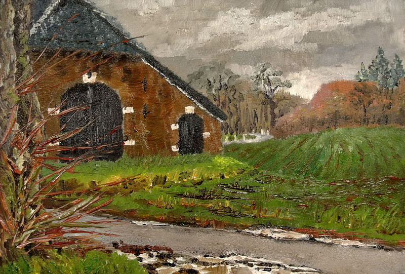 Wapen van Heeckeren, Hummelo