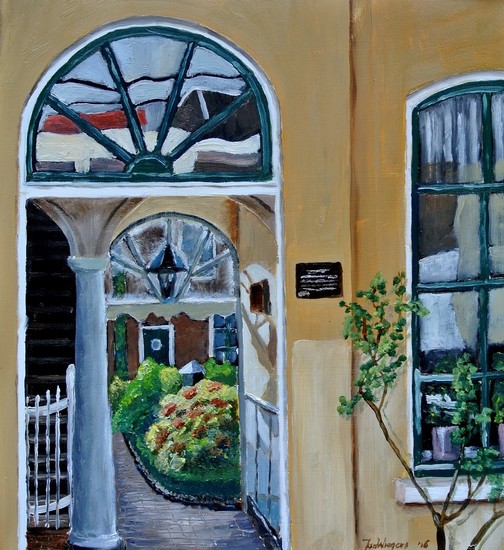 Luthers Hofje, Zutphen