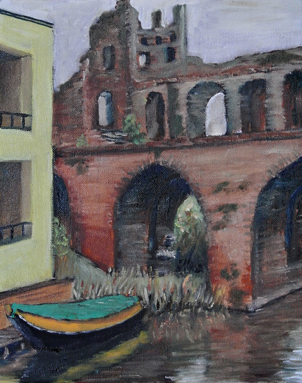 Berkelruïne, Zutphen