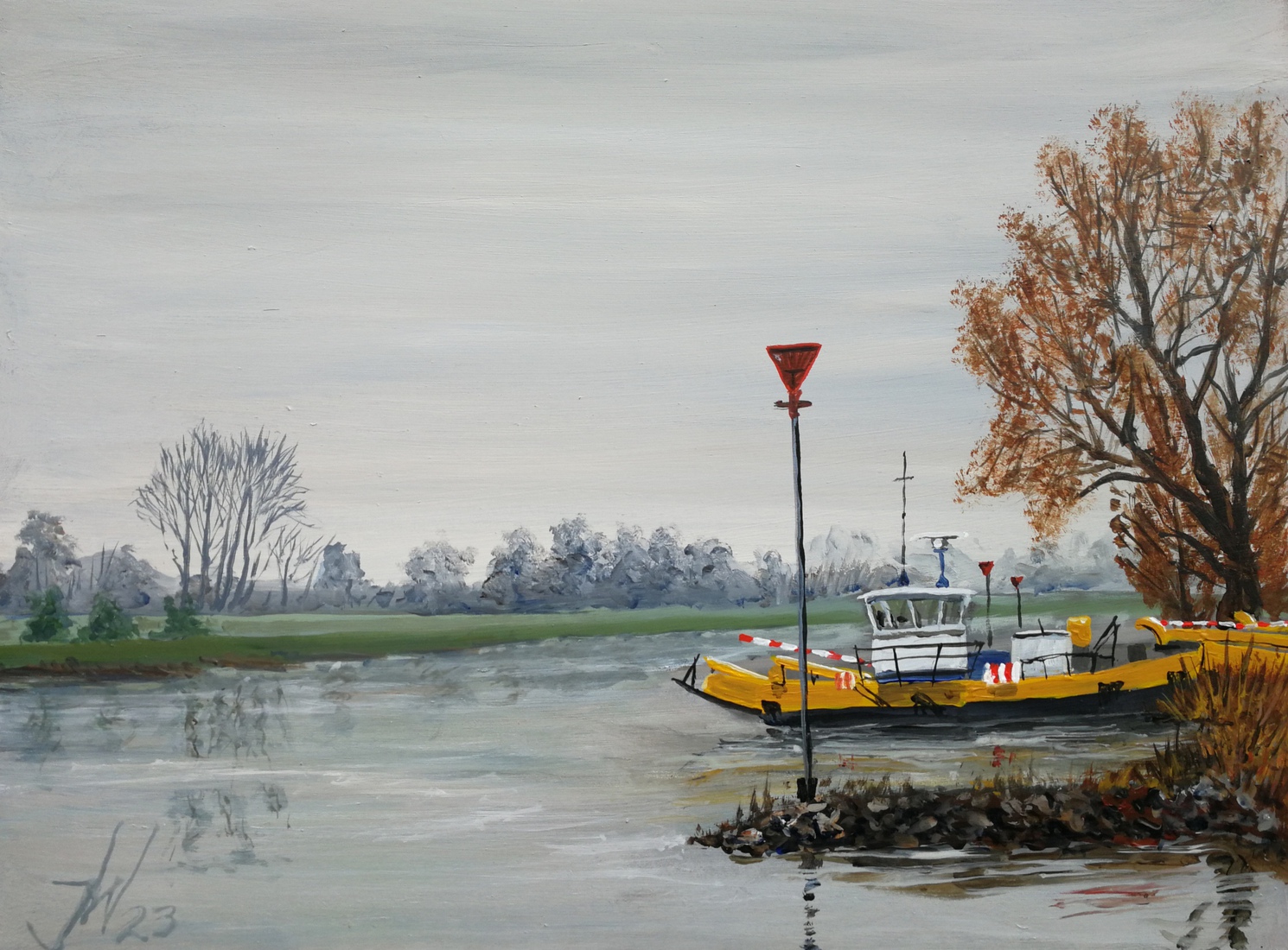 veerpont Brummen Bronkhorst