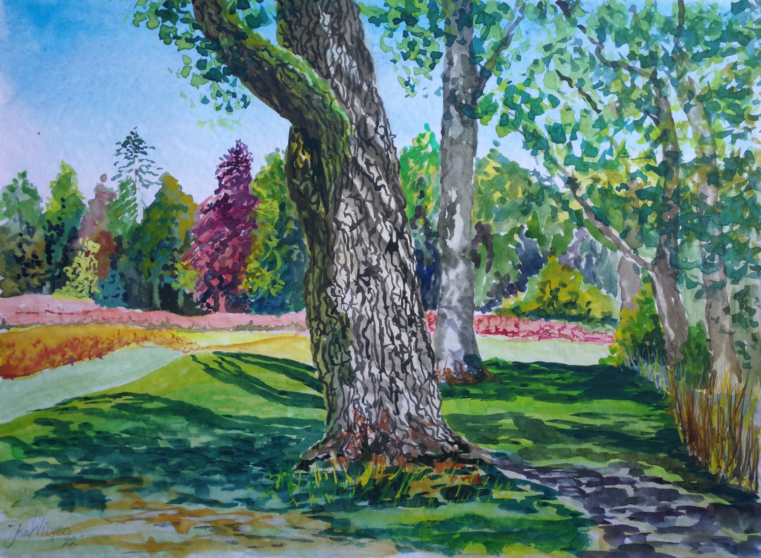 golfbaan Hoog Keppel