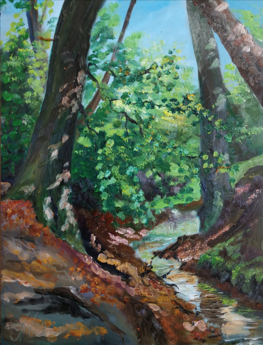 spreng bij Beekhuizen