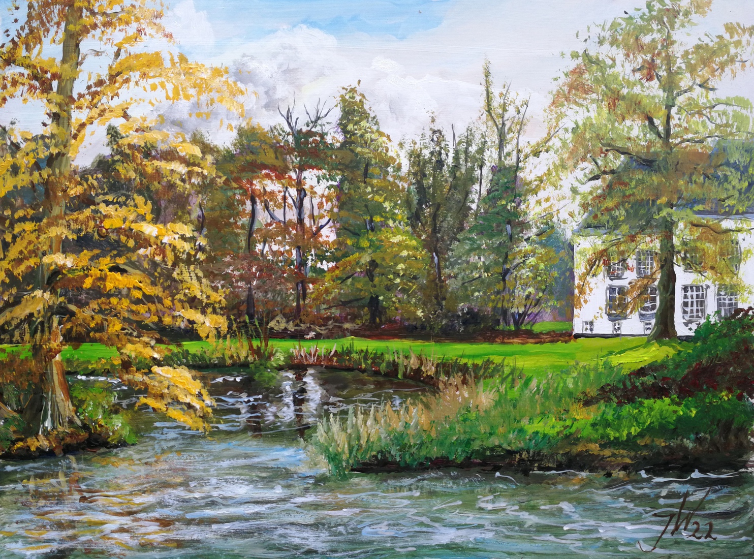 Huize 't Velde, Warnsveld