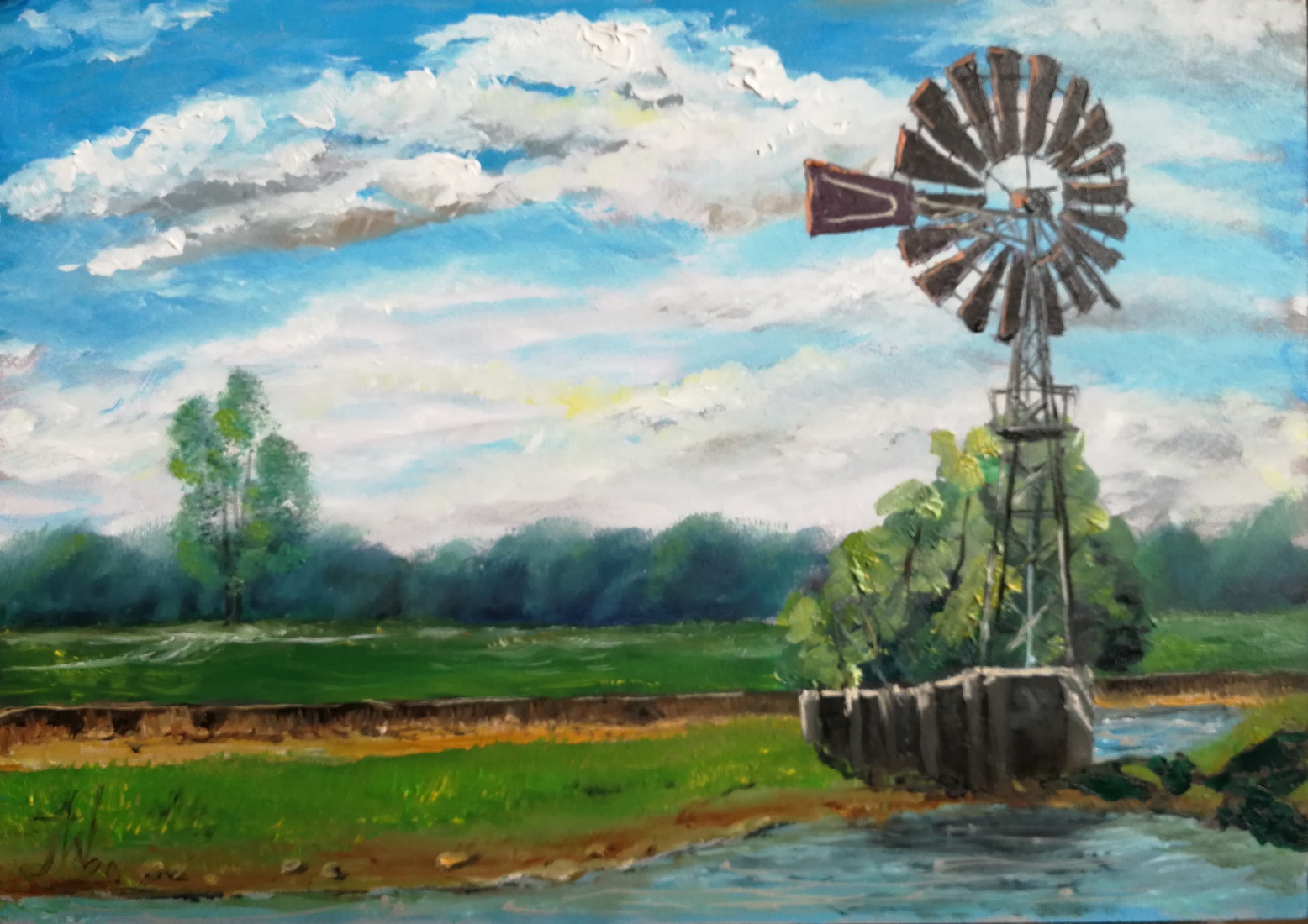 Amerikaanse windmolen, Zutphen