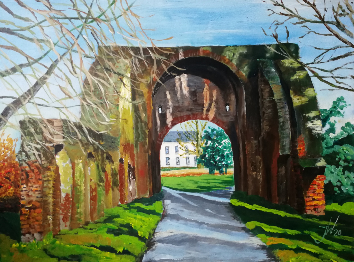 Spanjaardspoort, Zutphen