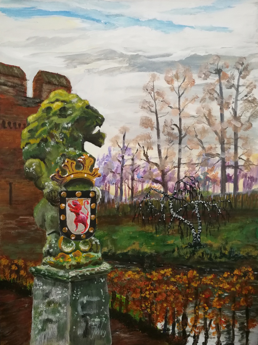 's Heerenberg, bij het slot