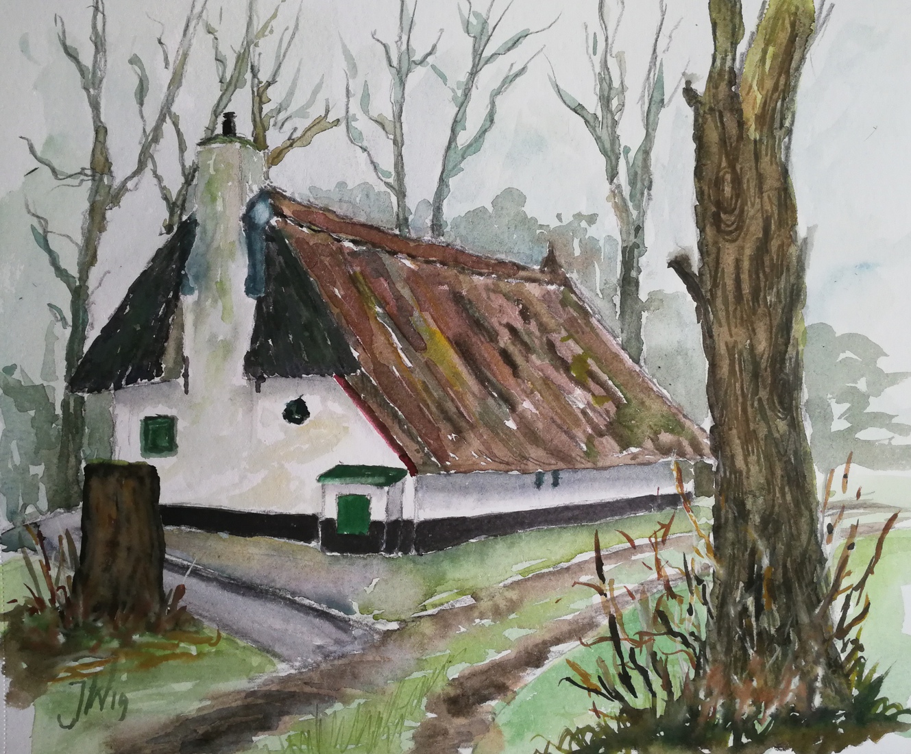 Zoom huisje, Nunspeet