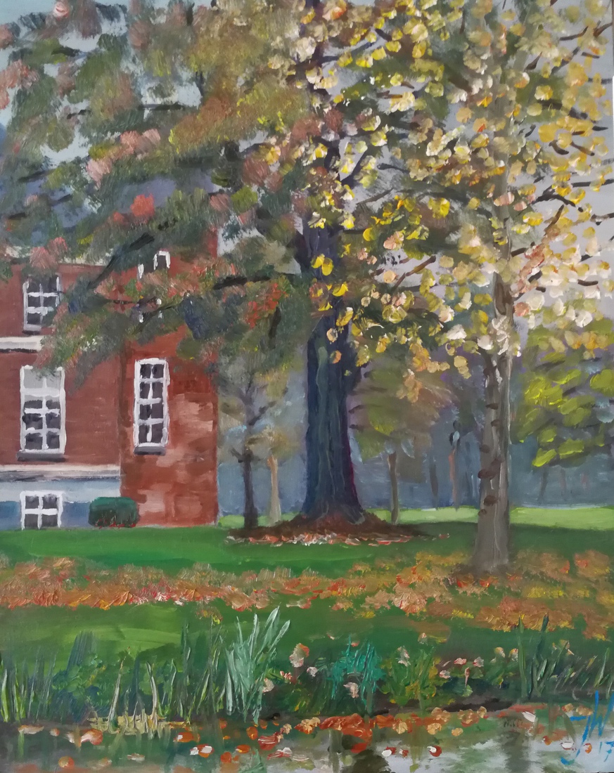 Herfst op Hackfort, Vorden