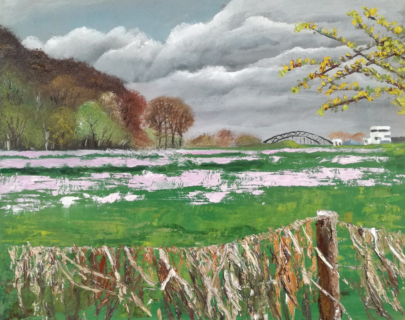 Doorwerth, uiterwaarden