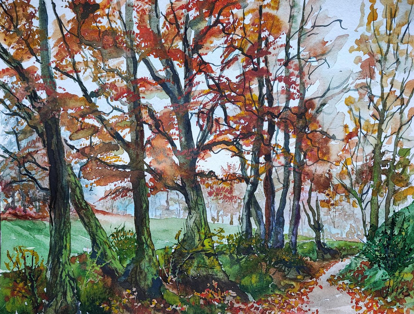 Rheden, Landgoed Heuven 